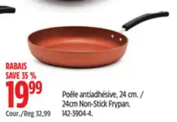 Canadian Tire Heritage 24cm Non-Stick Frypan offer