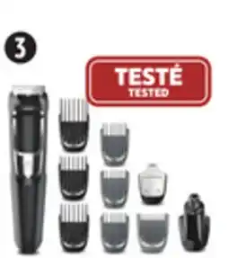 Canadian Tire Philips Tondeuse polyvalente Series 3000 Multigroomer, 10-Pc offer