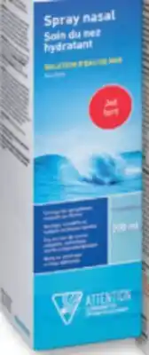 Familiprix biomedic Hydrating nasal care offer