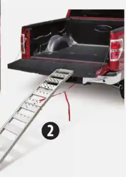 Canadian Tire Prime 1 85˝ Bi-Fold Aluminum Loading Ramp offer