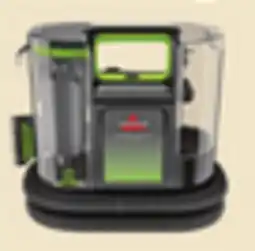 Canadian Tire Little Green Max Pet Portable Carpet & Upholstery Cleaner offer