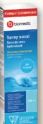 Familiprix BIOMEDIC, Hydrating nasal care, 200 ml offer