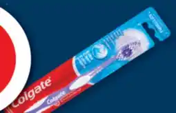 Familiprix COLGATE Selected toothpastes or toothbrushes offer