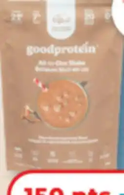 Familiprix Good Protein all-in-one Shake Vanilla Milkshake 440g offer