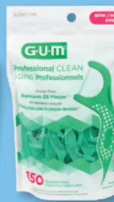 Familiprix GUM Selected buccal products offer