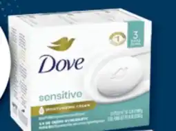 Familiprix DOVE MEN CARE, Soap, 3 x 106 g offer