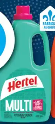 Familiprix HERTEL or LA PARISIENNE Selected products offer