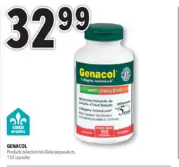 Familiprix GENACOL Selected products offer