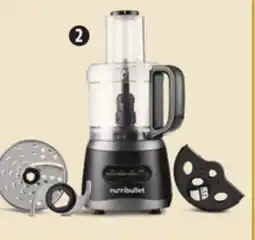 Canadian Tire 7-Cup Food Processor offer