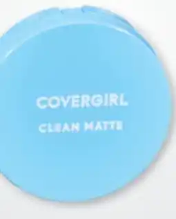 Familiprix COVERGIRL Selected makeup products offer