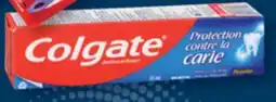 Familiprix Colgate cavity protection toothpaste Regular 95ml offer