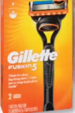 Familiprix Gillette Fusion-5 Proshield cartridges 8un offer