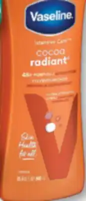 Familiprix LISTERINE or VASELINE Selected products offer