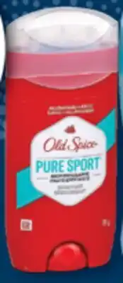 Familiprix Selected antiperspirants or deodorants offer