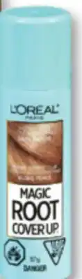Familiprix L'ORÉAL PARIS, Superior Preference or Magic Root Cover Up, Selected products offer
