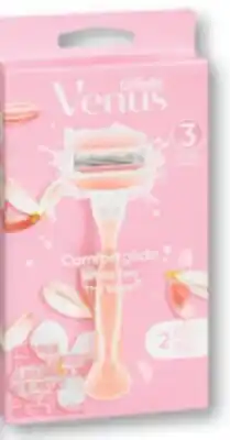 Familiprix GILLETTE Selected razors offer