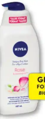 Familiprix NIVEA Selected products offer