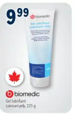 Familiprix BIOMEDIC, Lubricant jelly, 225 g offer