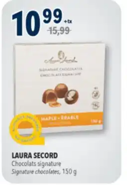 Familiprix LAURA SECORD, Signature chocolates, 150 g offer