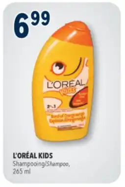 Familiprix L'ORÉAL KIDS, Shampoo offer