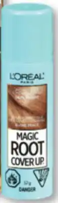 Familiprix L'ORÉAL PARIS Magic Root Cover Up, Selected products offer