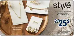 Familiprix Stylé offer