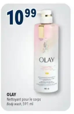 Familiprix OLAY, Body wash, 591 ml offer