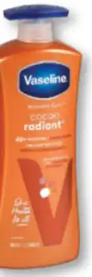 Familiprix VASELINE, Selected products offer