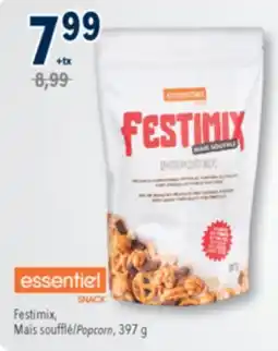 Familiprix ESSENTIEL SNACK Popcorn offer