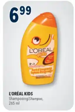 Familiprix L'ORÉAL KIDS Shampoo 265ml offer