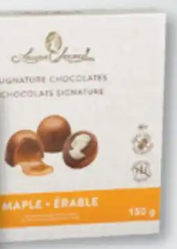Familiprix LAURA SECORD Signature chocolates offer