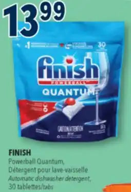 Familiprix FINISH, Automatic dishwasher detergent offer