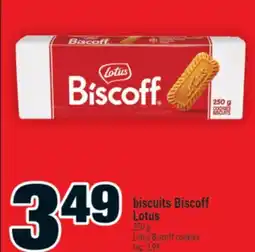 Super C biscuits Biscoff Lotus | Lotus Biscoff cookies offer