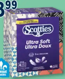 Familiprix SCOTTIES Ultra Soft, Tissues offer