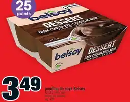 Super C POUDING DE SOYA BELSOY | BELSOY SOY PUDDING offer