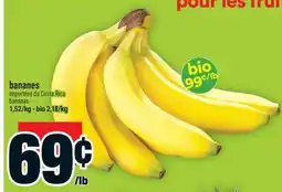 Super C bananes | bananas offer