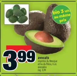 Super C avocats | avocados offer