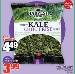 Super C CHOU FRISÉ COUPÉ | CHOPPED KALE offer