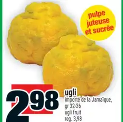 Super C UGLI | UGLI FRUIT offer