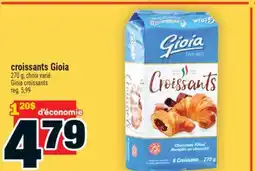 Super C CROISSANTS GIOIA | GIOIA CROISSANTS offer