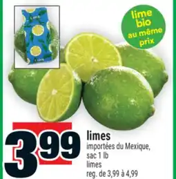 Super C LIMES | LIMES offer