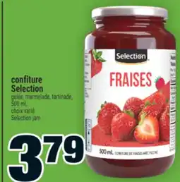 Super C confiture Selection | Selection jam offer