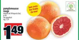 Super C PAMPLEMOUSSE ROUGE | RED GRAPEFRUIT offer