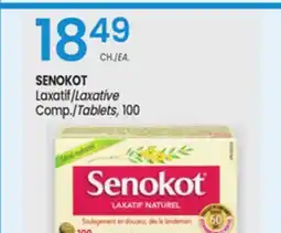 Uniprix SENOKOT Laxatif/Laxative offer