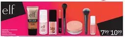 Uniprix E.L.F Maquillage ou accessoires sélectionnés/Selected makeup products or accessories offer