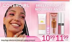 Uniprix COVERGIRL Maquillage sélectionné/Selected makeup products offer