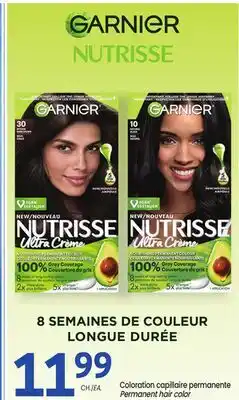 Uniprix GARNIER Coloration capillaire permanente / Permanent hair color offer