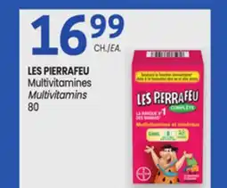 Uniprix LES PIERRAFEU Multivitamines/Multivitamins offer