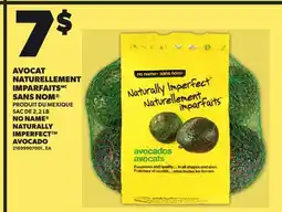 Provigo NO NAME NATURALLY IMPERFECT AVOCADO, SAC DE 2,2 LB offer