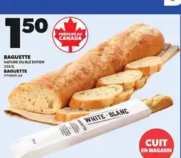 Provigo BAGUETTE, 255 G offer